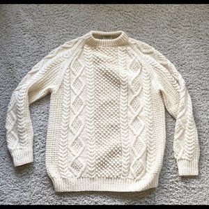 Blarney Woolen Mills Irish Knit Sweater